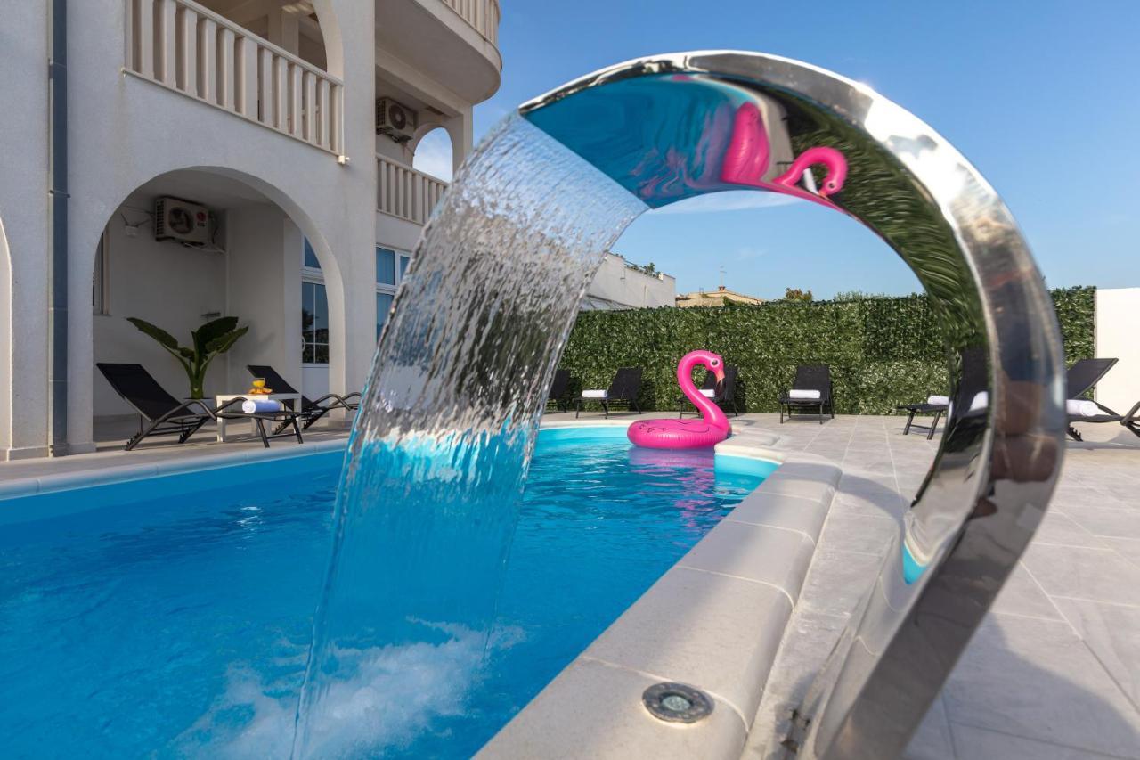 Villa Anja Lux, Сплит Экстерьер фото