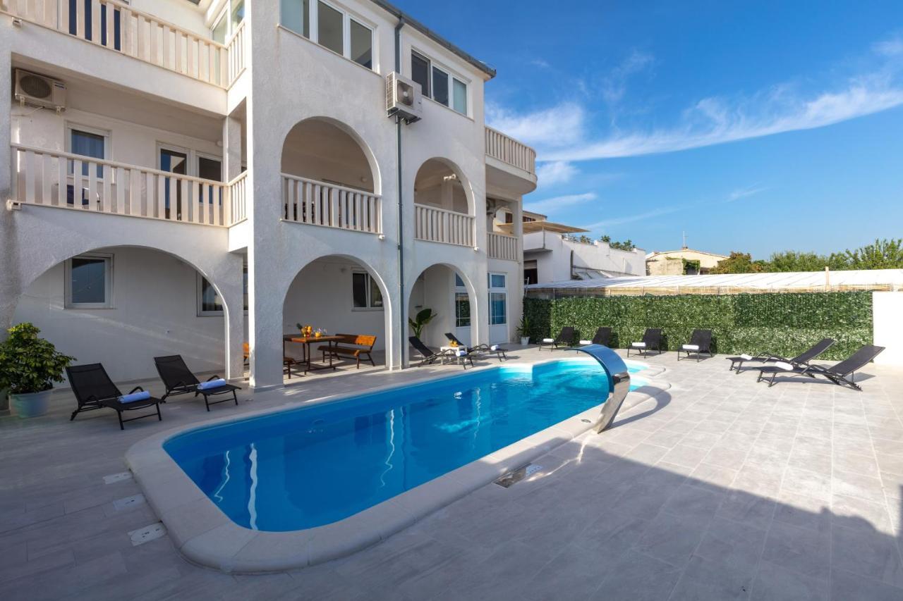 Villa Anja Lux, Сплит Экстерьер фото