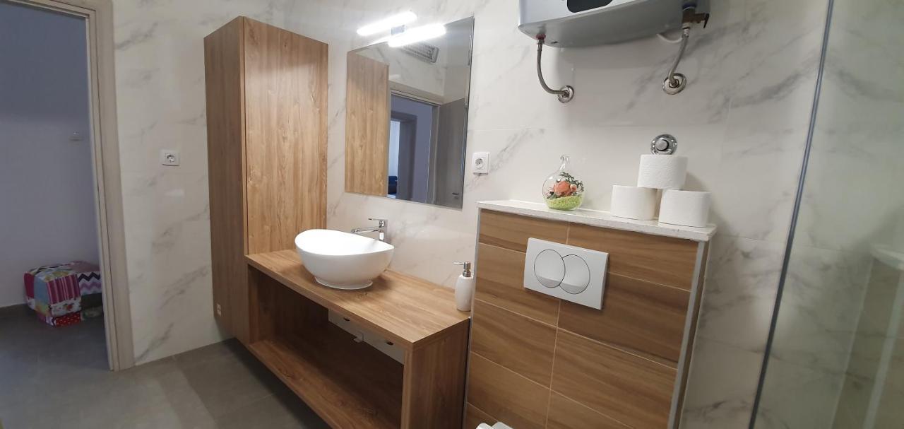 Villa Anja Lux, Сплит Экстерьер фото