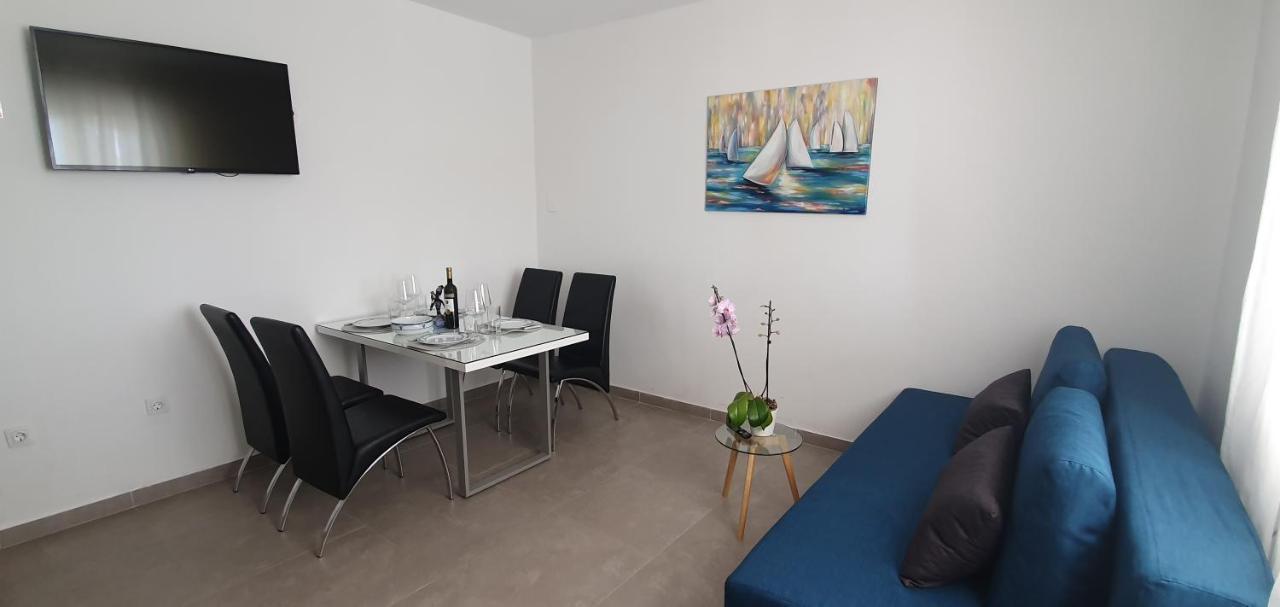 Villa Anja Lux, Сплит Экстерьер фото