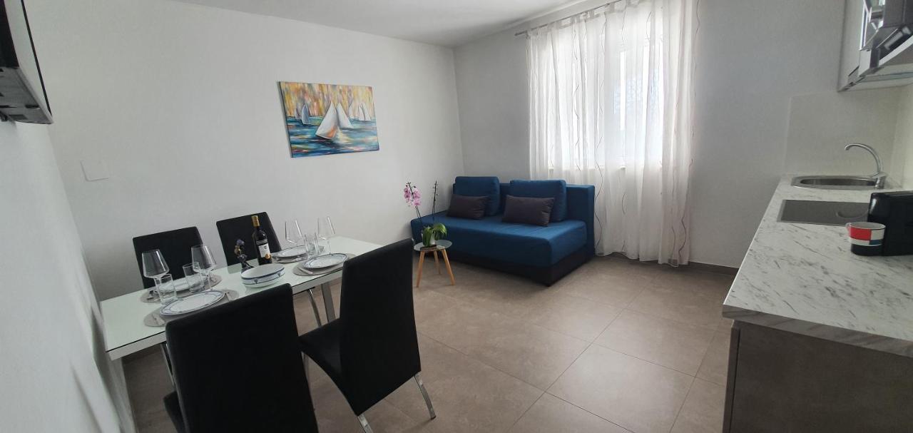 Villa Anja Lux, Сплит Экстерьер фото