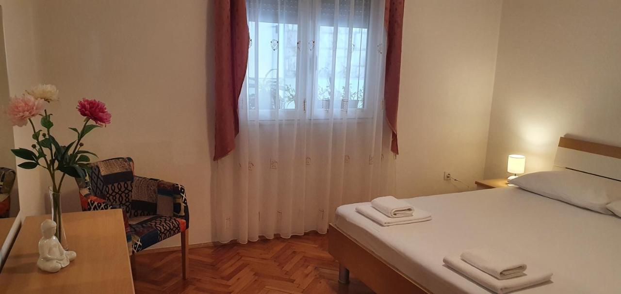 Villa Anja Lux, Сплит Экстерьер фото