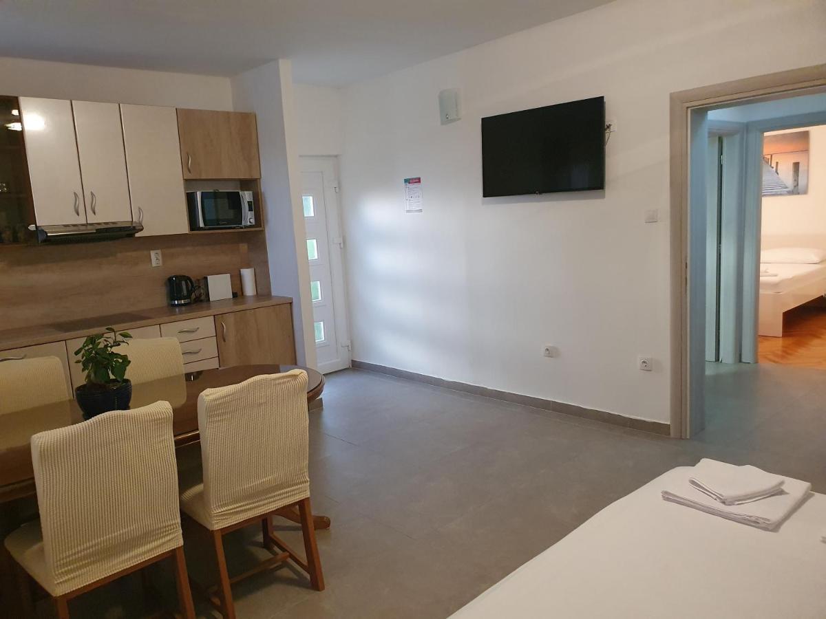 Villa Anja Lux, Сплит Экстерьер фото